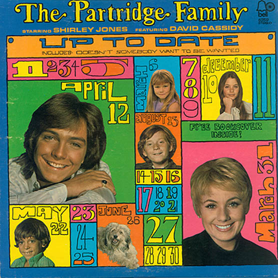 partridge family album