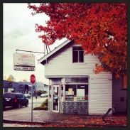 Laura's Coffee Shop. Photo: C. Hagemoen
